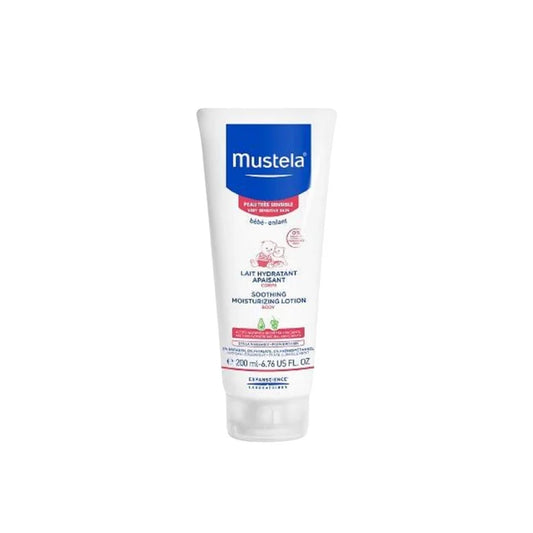 Soothing Moiturising Lotion 400ml