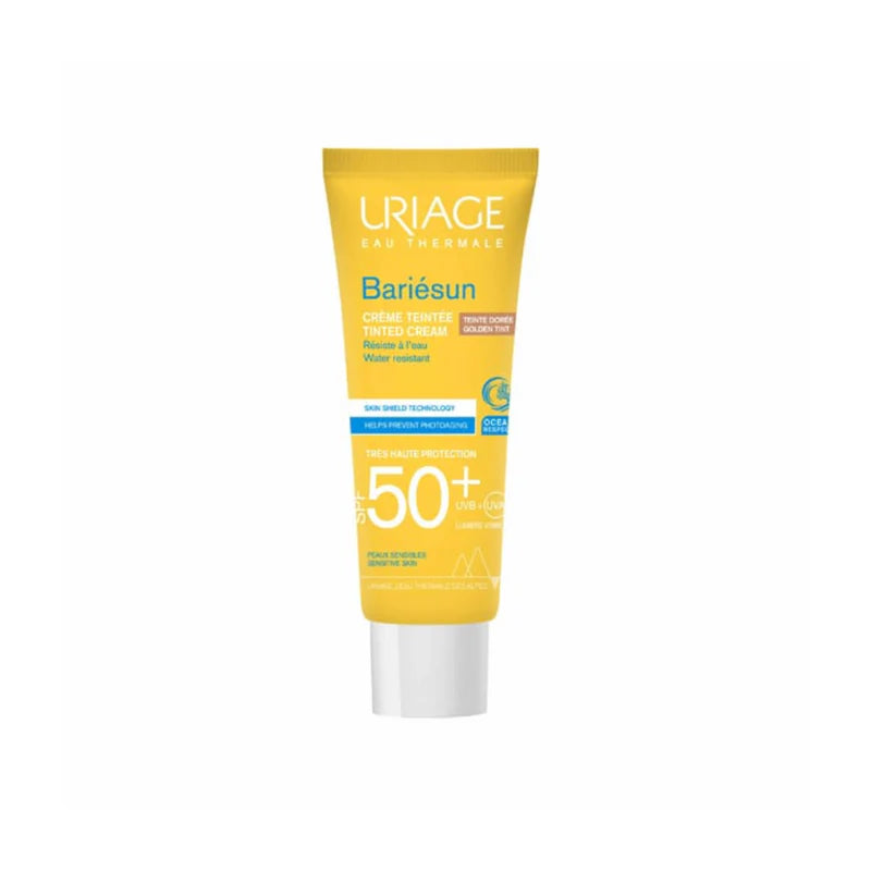 Uriage Bariesun SPF50+ Fair Tinted Cream 50ml