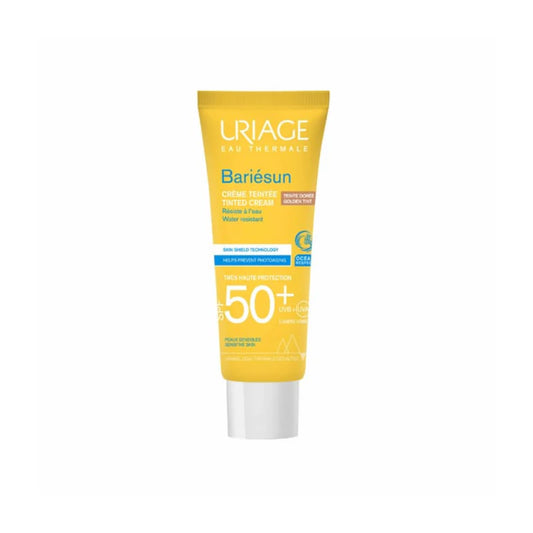 Uriage Bariesun SPF50+ Fair Tinted Cream 50ml