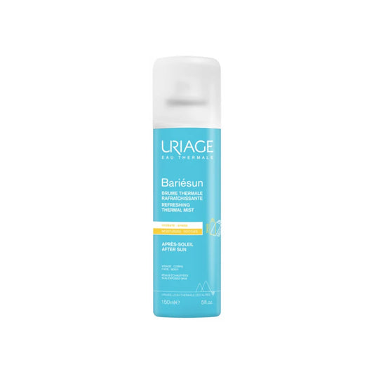 Uriage Bariesun Refreshing Thermal Mist - After Sun 150ml