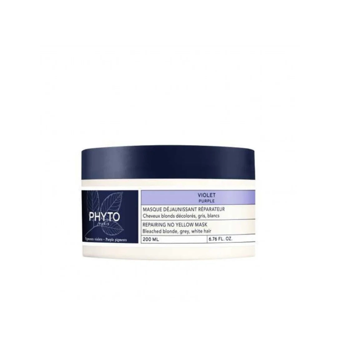 Repairing no yellow mask /PURPLE / 200ML