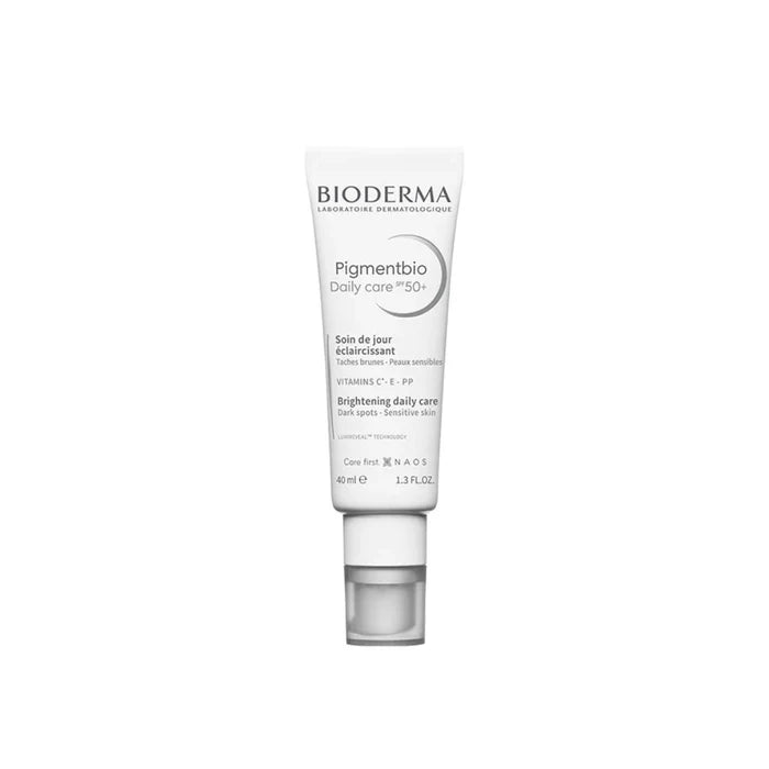 Pigmentbio Daily Care Spf50+ Tp 40ml