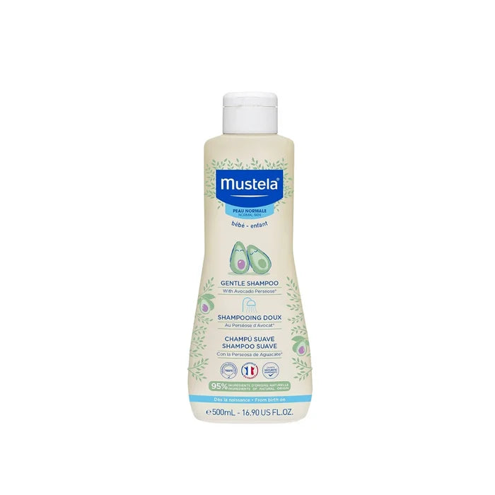 Gentle Shampoo 200ML