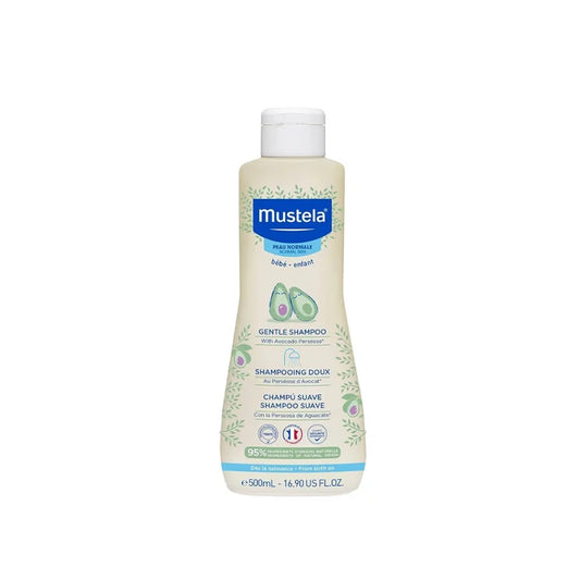Gentle Shampoo 200ML