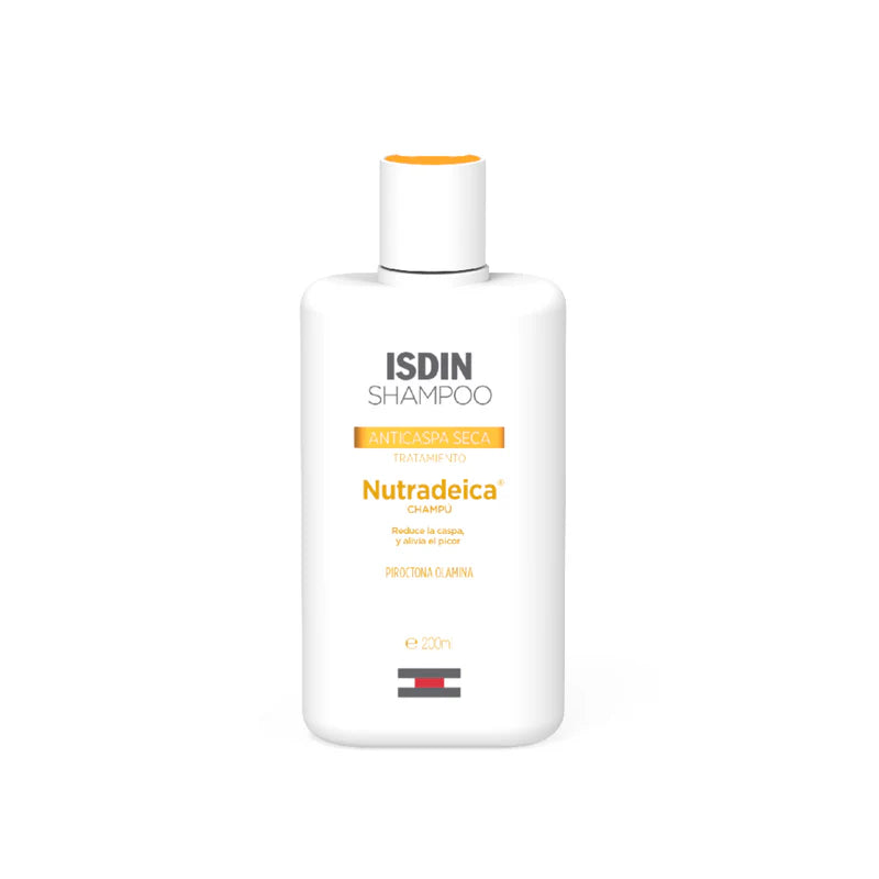 Isdin Nutradeica Dry Dandruff Shamp 200ml