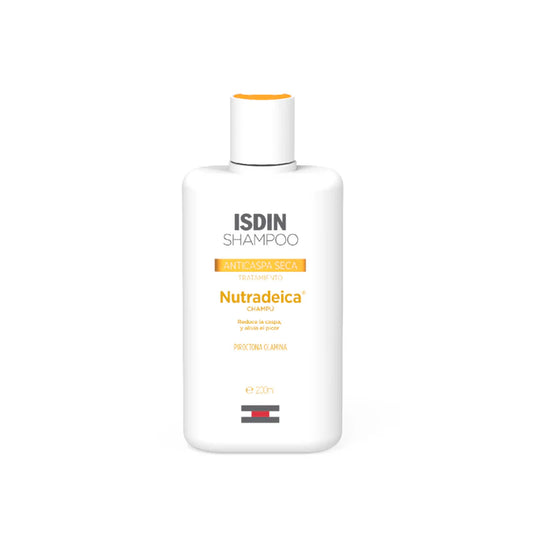 Isdin Nutradeica Dry Dandruff Shamp 200ml