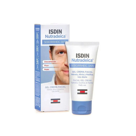 Isdin Nutradeica Facial Gel Cream 50ml