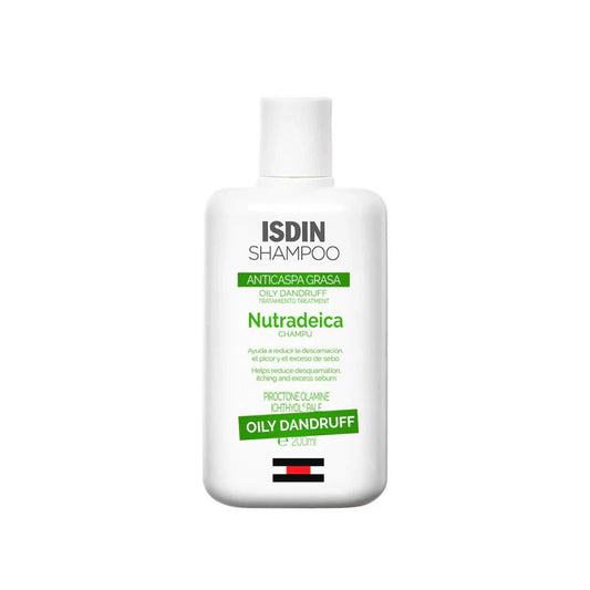 Isdin Nutradeica Oily Dandruff Shamp 200ml