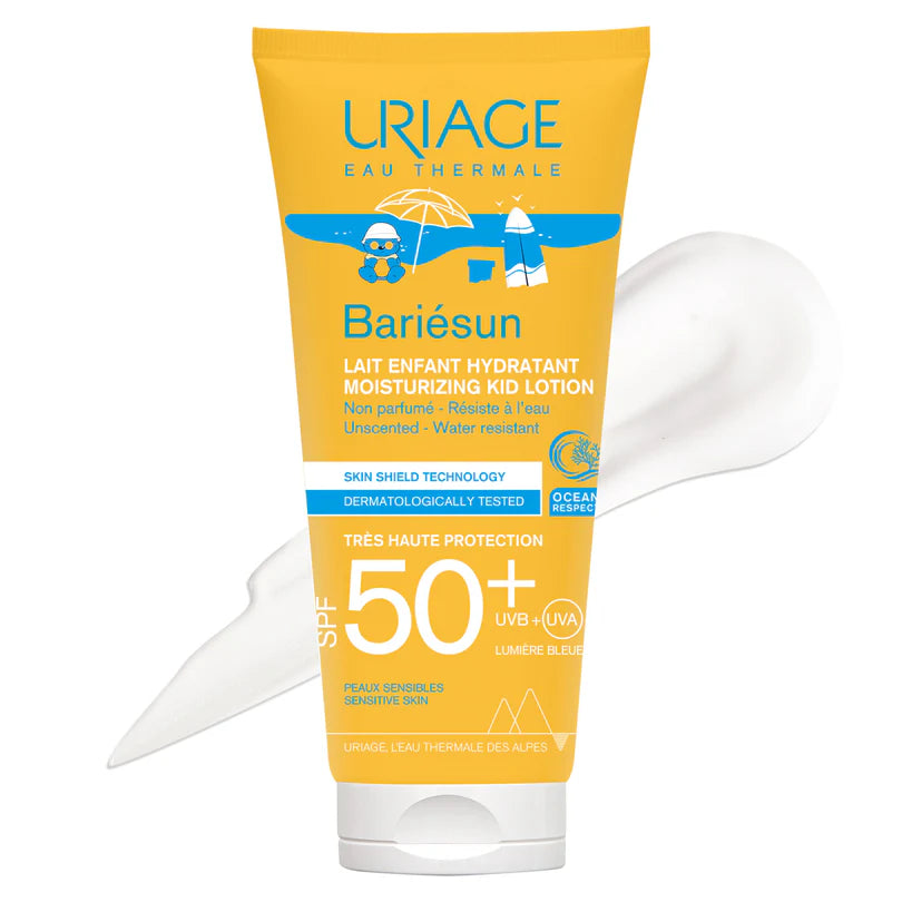 Uriage Bariesun SPF50+ Moisturizing Kid Lotion 100ml