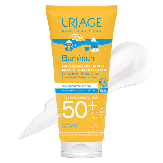 Uriage Bariesun SPF50+ Moisturizing Kid Lotion 100ml