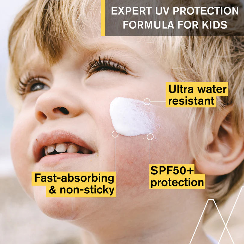 Uriage Bariesun SPF50+ Moisturizing Kid Lotion 100ml