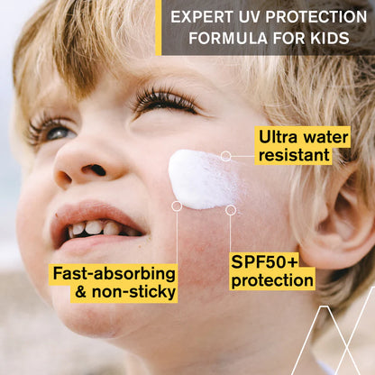 Uriage Bariesun SPF50+ Moisturizing Kid Lotion 100ml