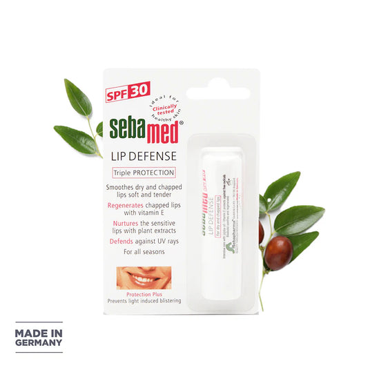 Sebamed Lip Defense Stick SPF 30 4.8g