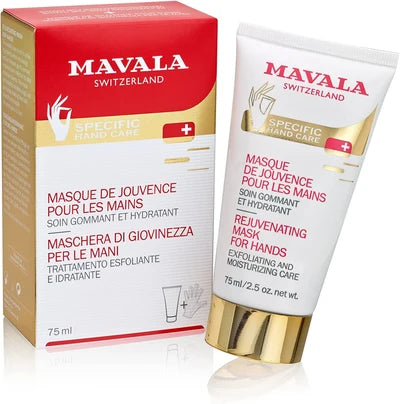 Rejuvenating Mask for Hands 75ml