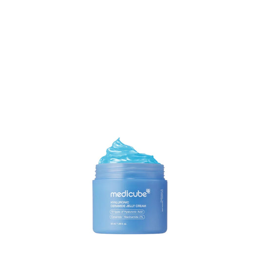 Medicube Hyaluronic Ceramide Jelly Cream