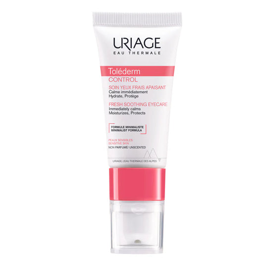 Uriage Toléderm Fresh Soothing Eyecare 15ml