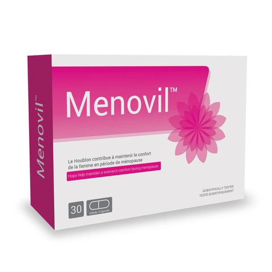 MENOVIL (30 capsules)