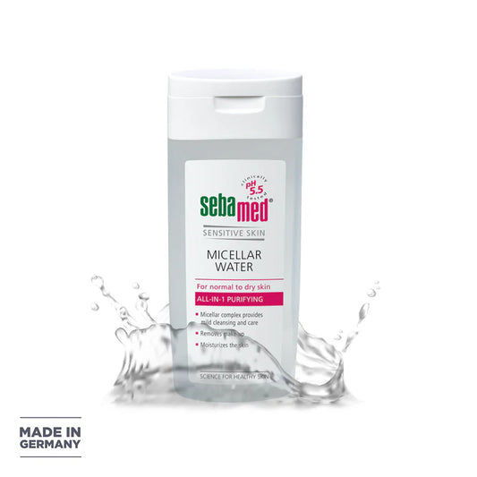 Sebamed Micellar Water Normal To Dry Skin 200ml