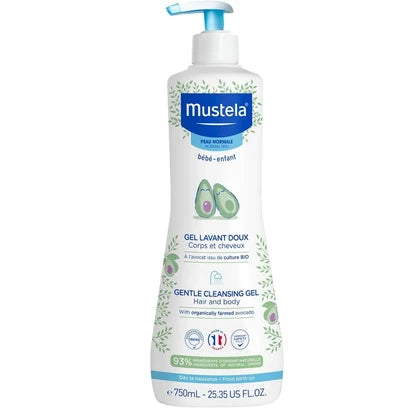 Gentle Cleansing Gel 750ml