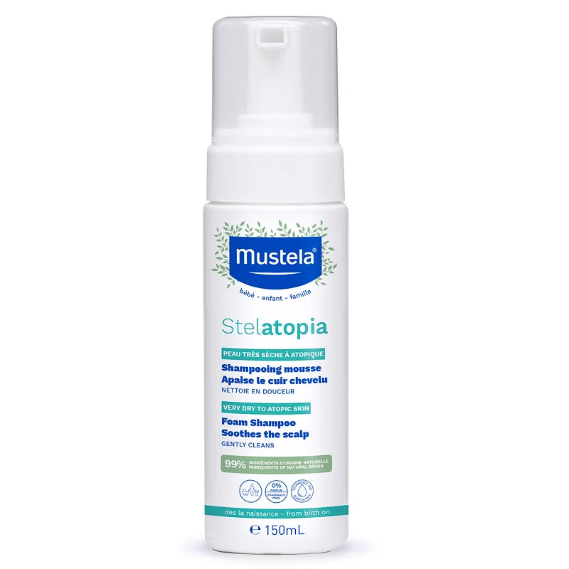 Pa Stelatopia Foam Shampoo 150ml