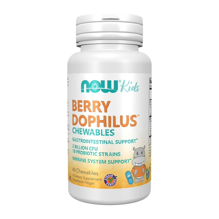 BERRYDOPHILUS CHEWABLES - 60 Chewables