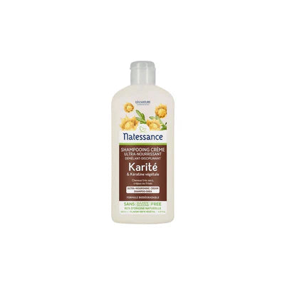Cosm Karite Shampoo Cream 250ML