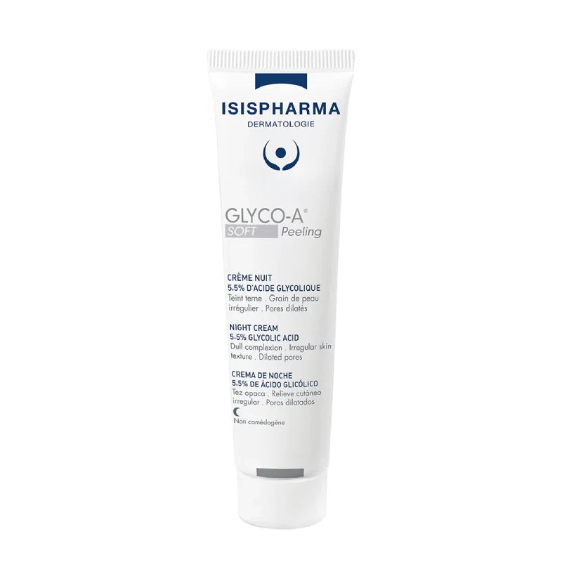 GLYCO-A 5.5% SOFT PEELING 30ml