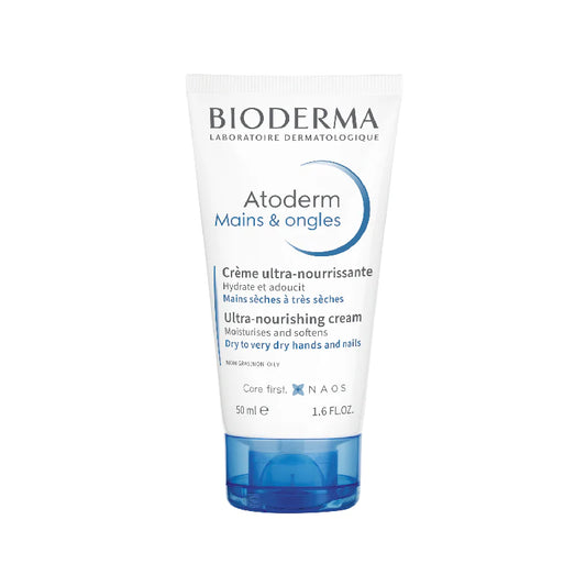 Atoderm Crème Mains & Ongles 50ML