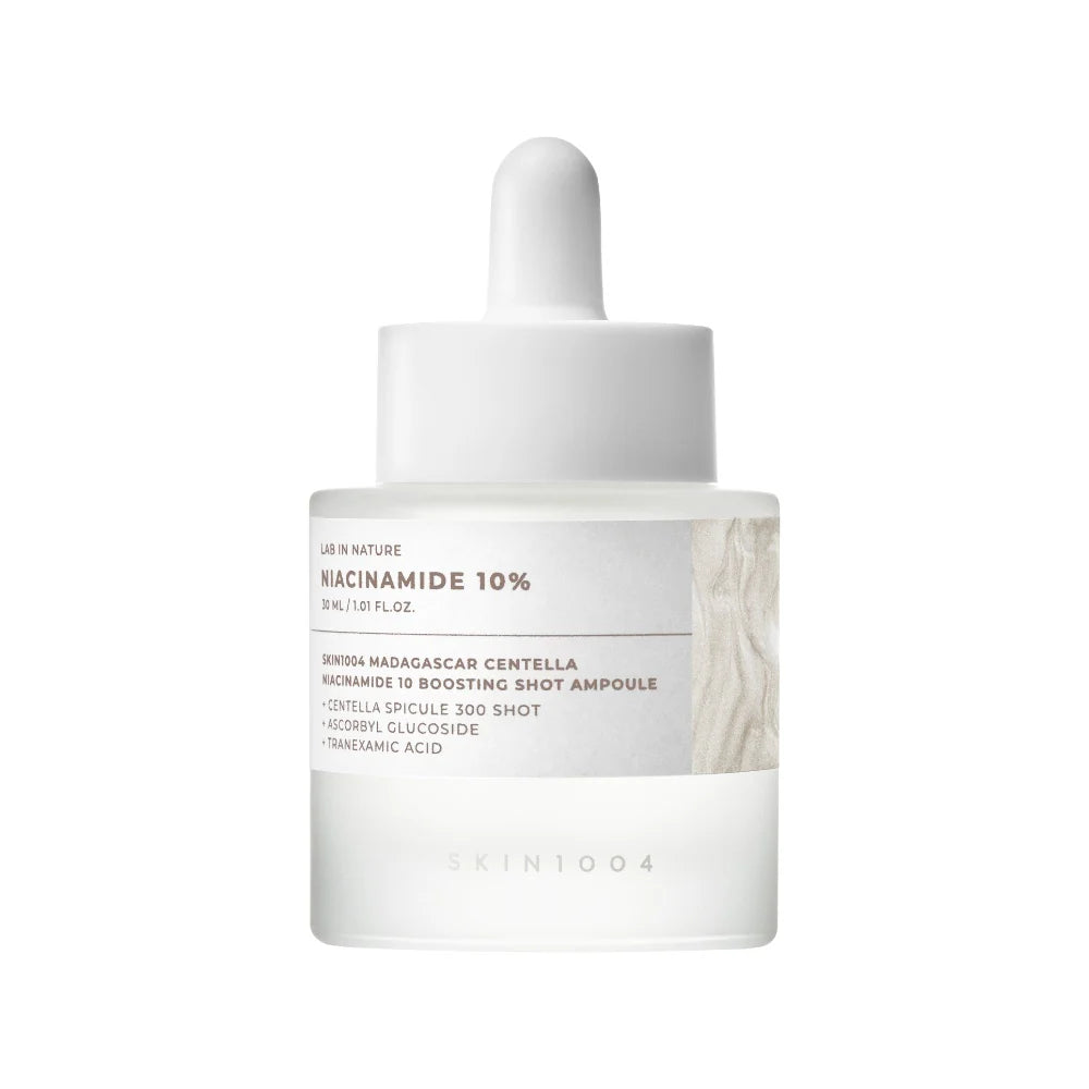 Centella Niacinamide 10 boosting Shot Ampoule