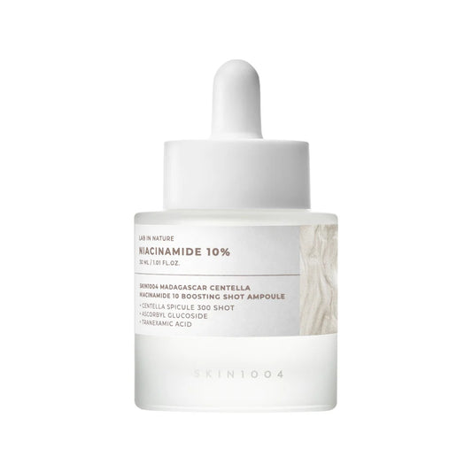 Centella Niacinamide 10 boosting Shot Ampoule