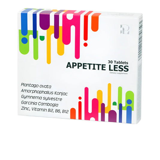 Appetite Less 30 tablets
