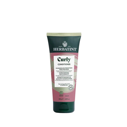 Herbatint-curly Conditioner 200ML