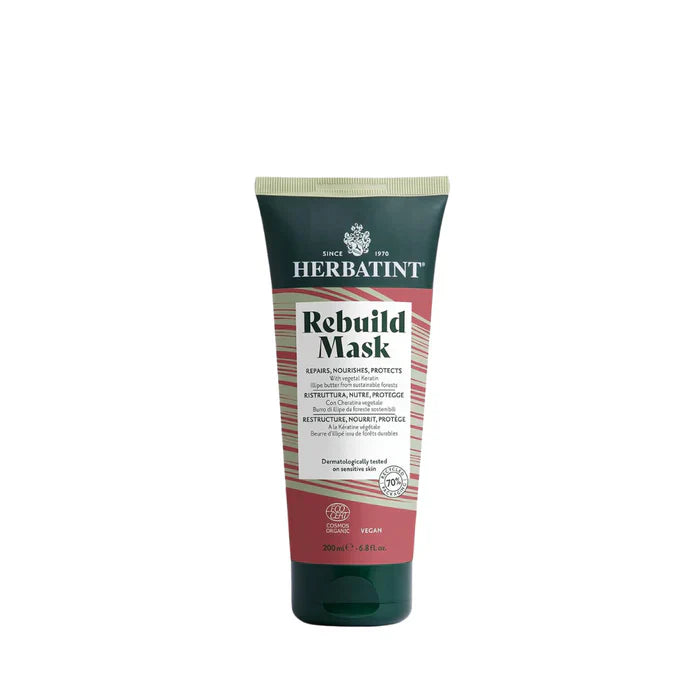 Herbatint-rebuild Mask 200ML
