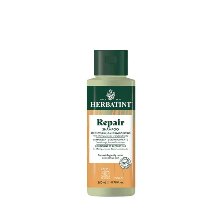 Herbatint-repair Shampoo 260ML