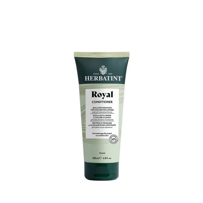Herbatint-royal Conditioner 200ML