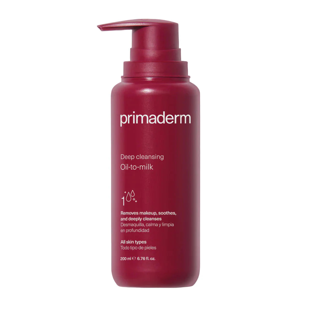 PRD Deep Cleaning Oil-to-milk 200ML