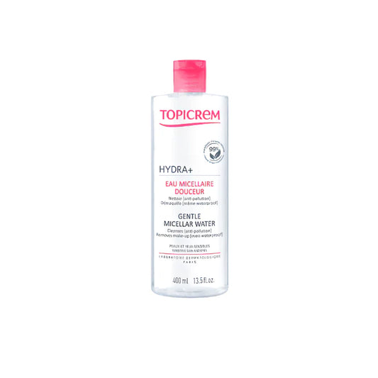 Hydra+ Gentle Micellar Water 400ml