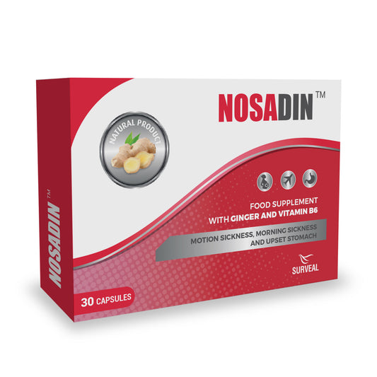 NOSADIN (30 capsules)