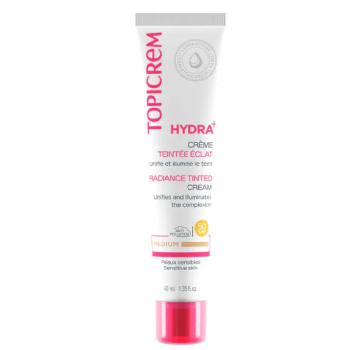 Radiance tinted crème medium 40 ml