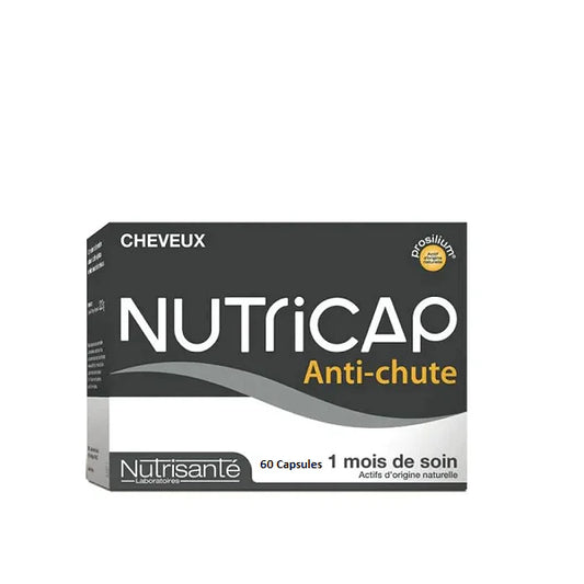 Nutricap Anti-hairloss