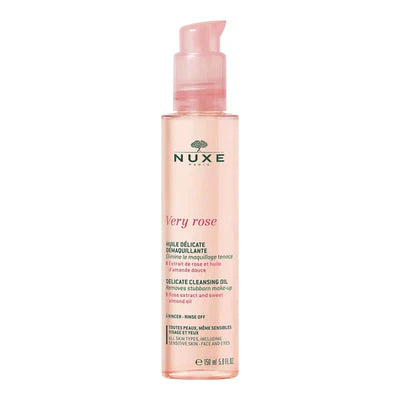 Vrose clean oil-milk 200