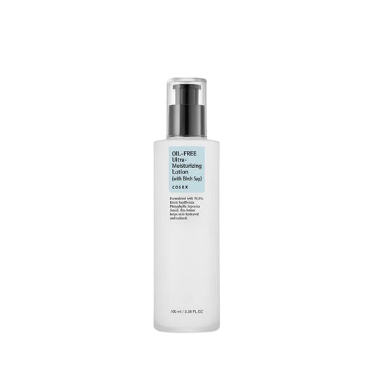 Oil Free Ultra Moisturising Lotion