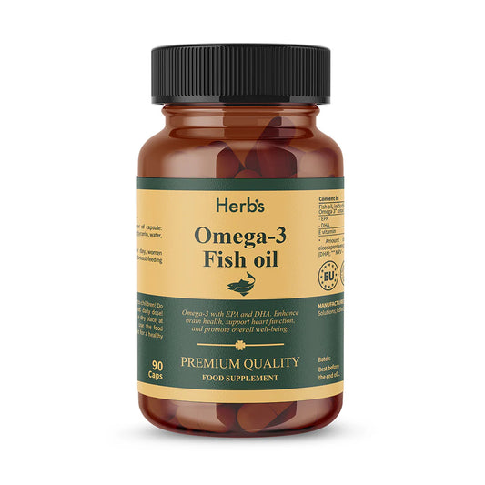 Omega-3 Fish oil