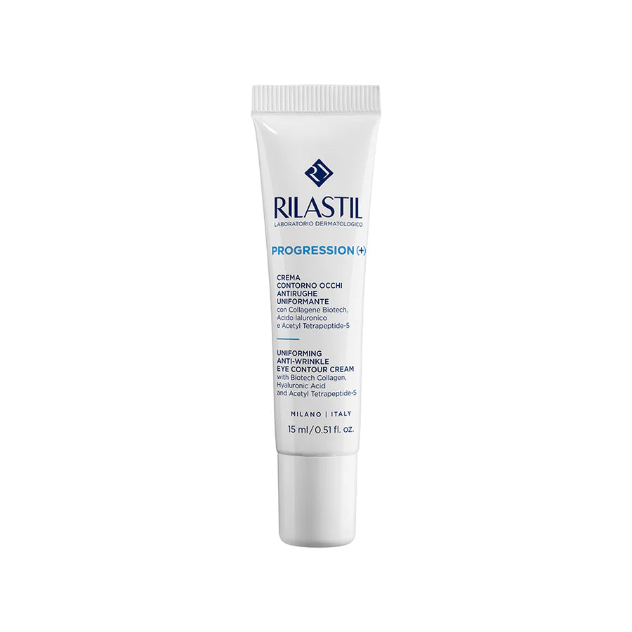 Progression + Uniforming Anti-wrinkle Eye Contour Cream 15ml