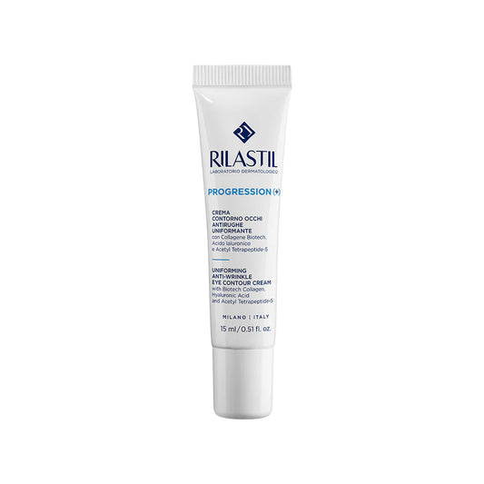 Progression + Uniforming Anti-wrinkle Eye Contour Cream 15ml