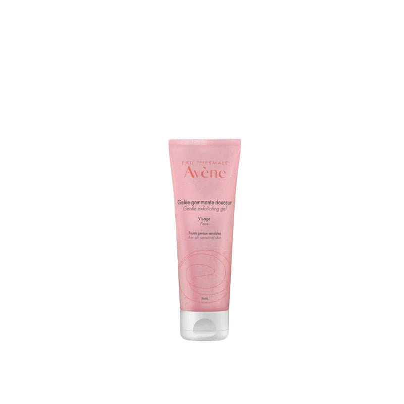 Avène Purifying Gentle Exfoliating Scrub 75 ml