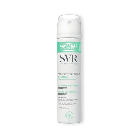 Spirial Spray Anti-transpirant 75 ML