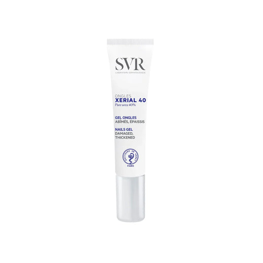 Xerial 40 Ongles Gel 10ML