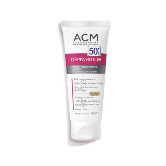 Depiwhite m crème Tinted spf50 40ML