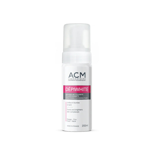 Depiwhite brightening cleansing foam- 200ML